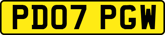 PD07PGW
