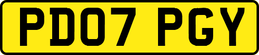PD07PGY
