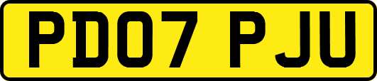 PD07PJU