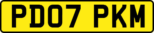 PD07PKM