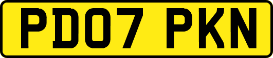 PD07PKN