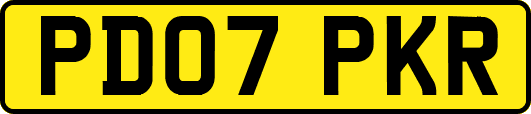 PD07PKR