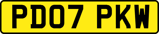 PD07PKW