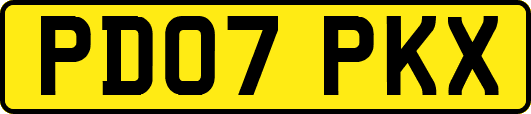 PD07PKX