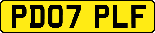 PD07PLF