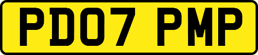 PD07PMP