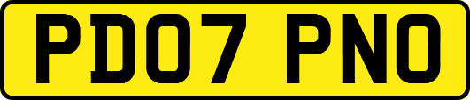 PD07PNO