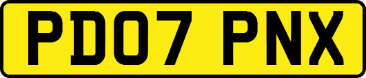 PD07PNX
