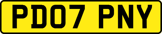 PD07PNY