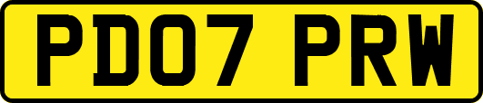 PD07PRW