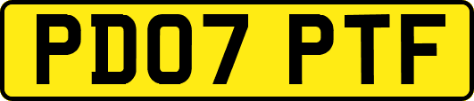 PD07PTF