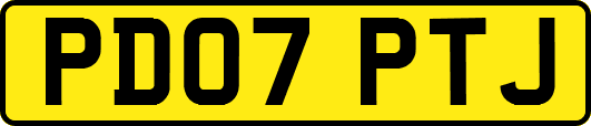 PD07PTJ