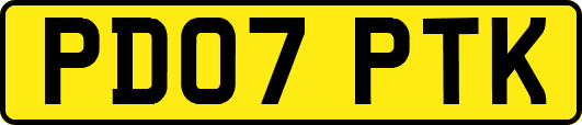 PD07PTK