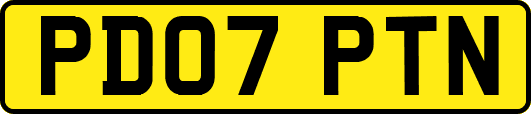 PD07PTN
