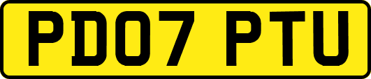 PD07PTU