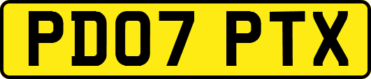 PD07PTX