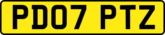 PD07PTZ
