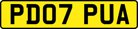 PD07PUA