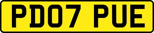 PD07PUE