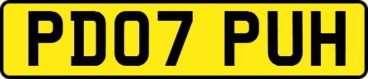 PD07PUH