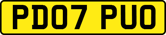 PD07PUO