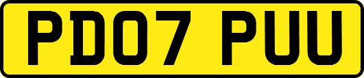 PD07PUU