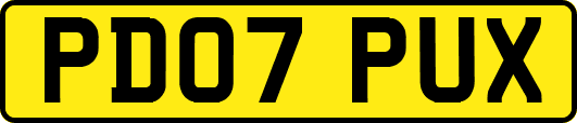 PD07PUX