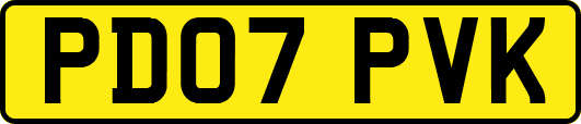 PD07PVK