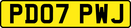 PD07PWJ