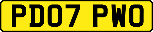 PD07PWO