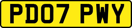 PD07PWY