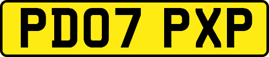 PD07PXP