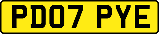 PD07PYE
