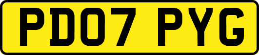 PD07PYG