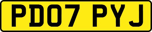 PD07PYJ