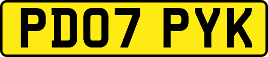 PD07PYK