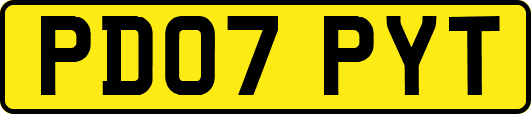 PD07PYT
