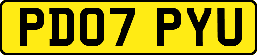 PD07PYU