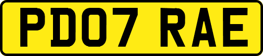 PD07RAE
