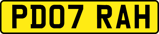 PD07RAH
