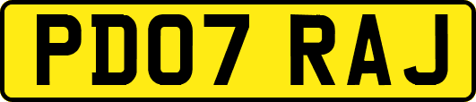 PD07RAJ