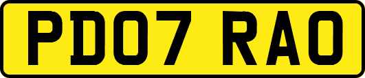 PD07RAO