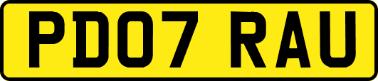 PD07RAU