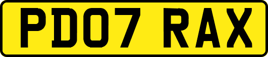 PD07RAX