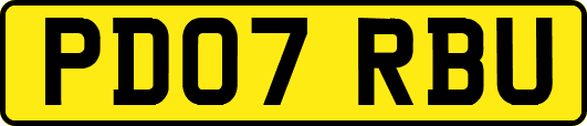 PD07RBU