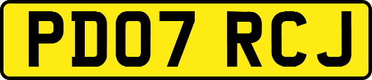 PD07RCJ