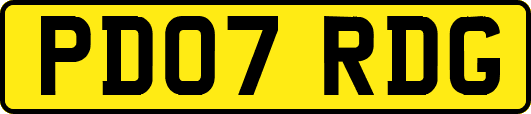 PD07RDG