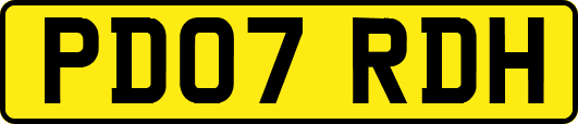 PD07RDH