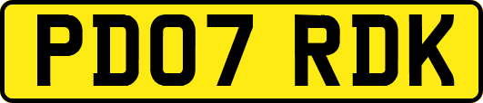PD07RDK