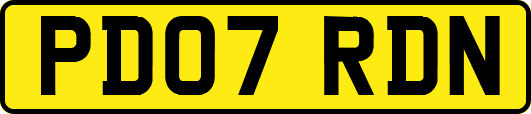 PD07RDN